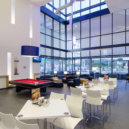 Ramada Encore San Luis Potosí Zewnętrze zdjęcie