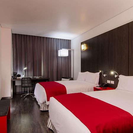 Ramada Encore San Luis Potosí Zewnętrze zdjęcie