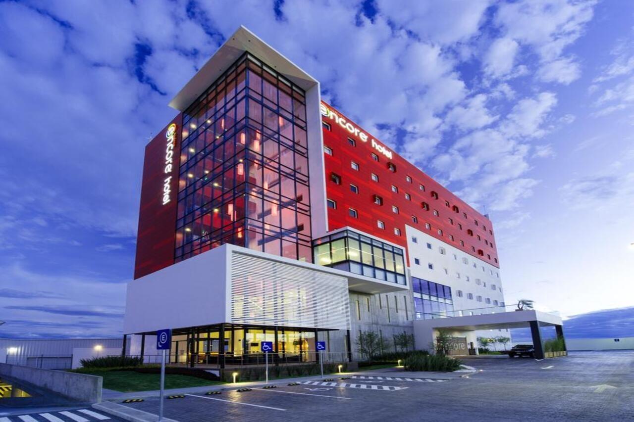 Ramada Encore San Luis Potosí Zewnętrze zdjęcie