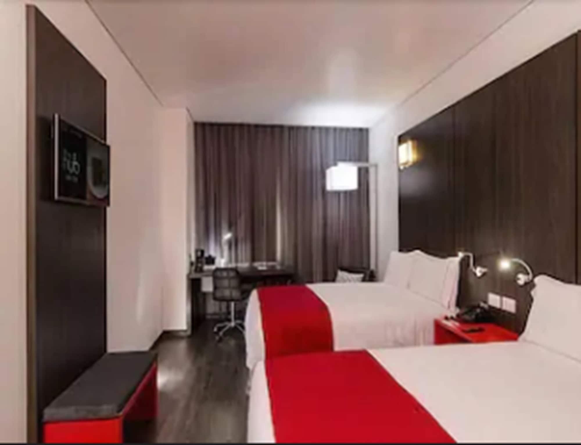 Ramada Encore San Luis Potosí Zewnętrze zdjęcie