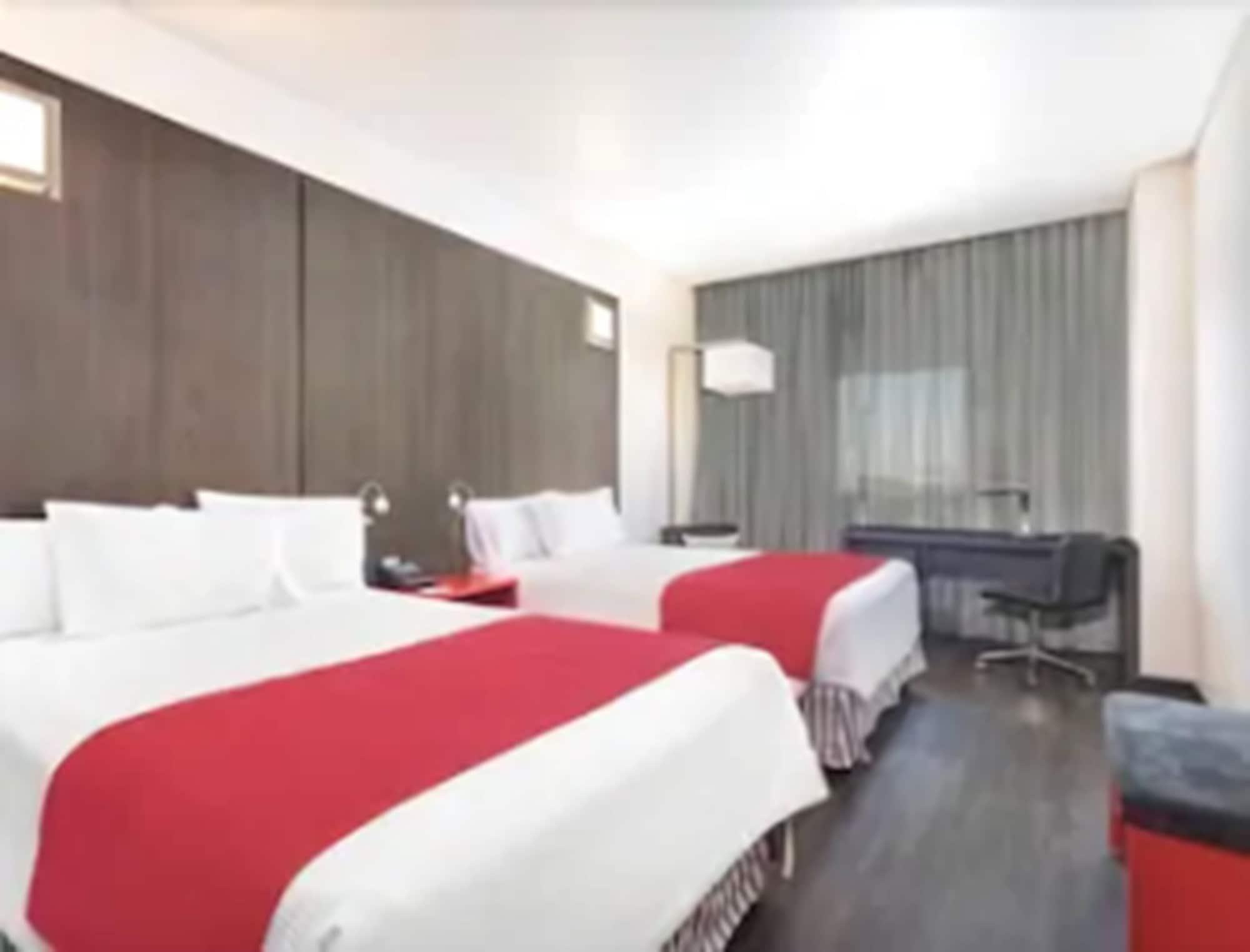 Ramada Encore San Luis Potosí Zewnętrze zdjęcie
