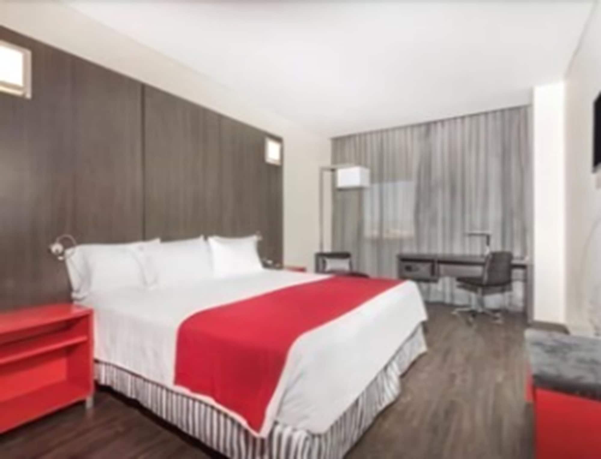 Ramada Encore San Luis Potosí Zewnętrze zdjęcie