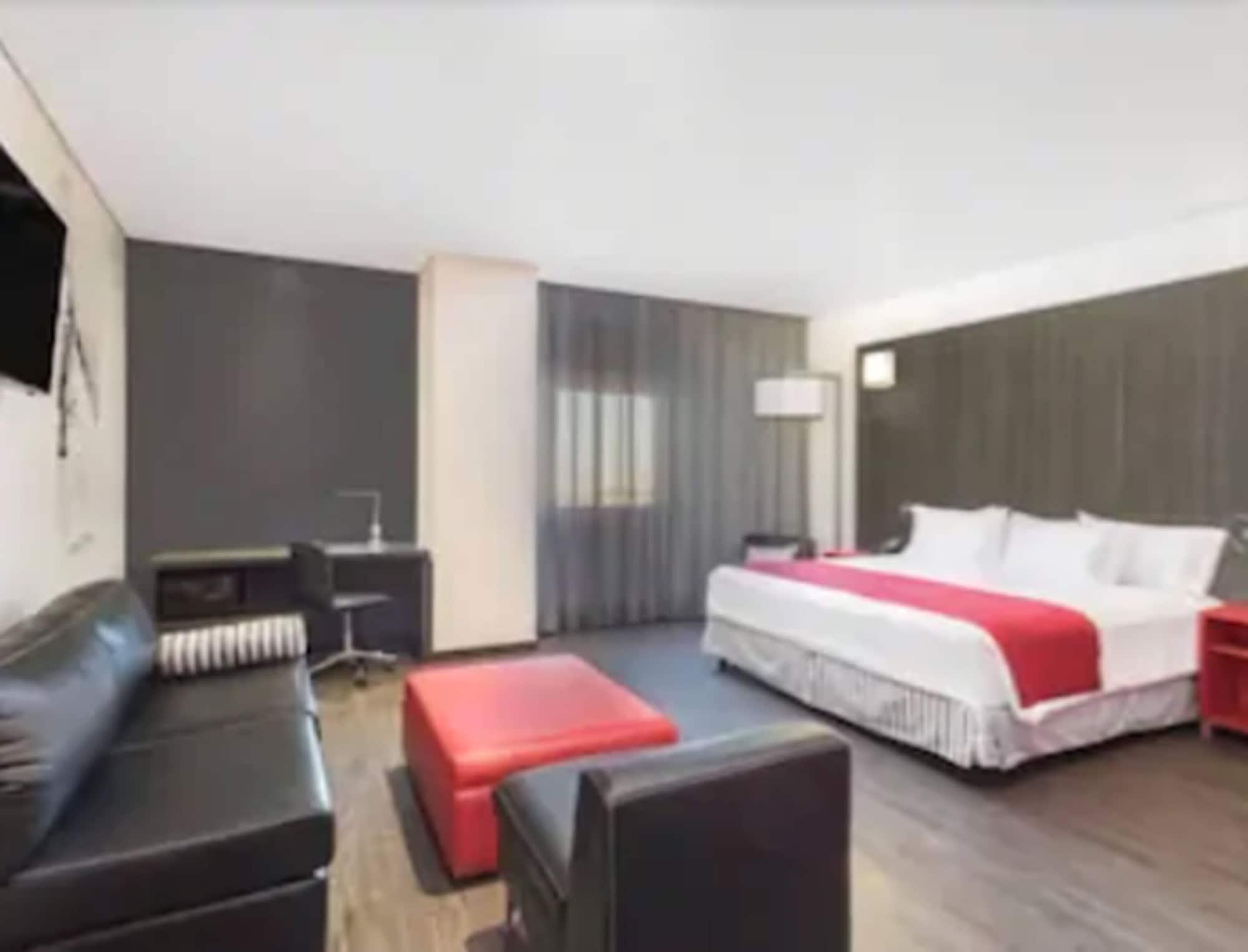 Ramada Encore San Luis Potosí Zewnętrze zdjęcie