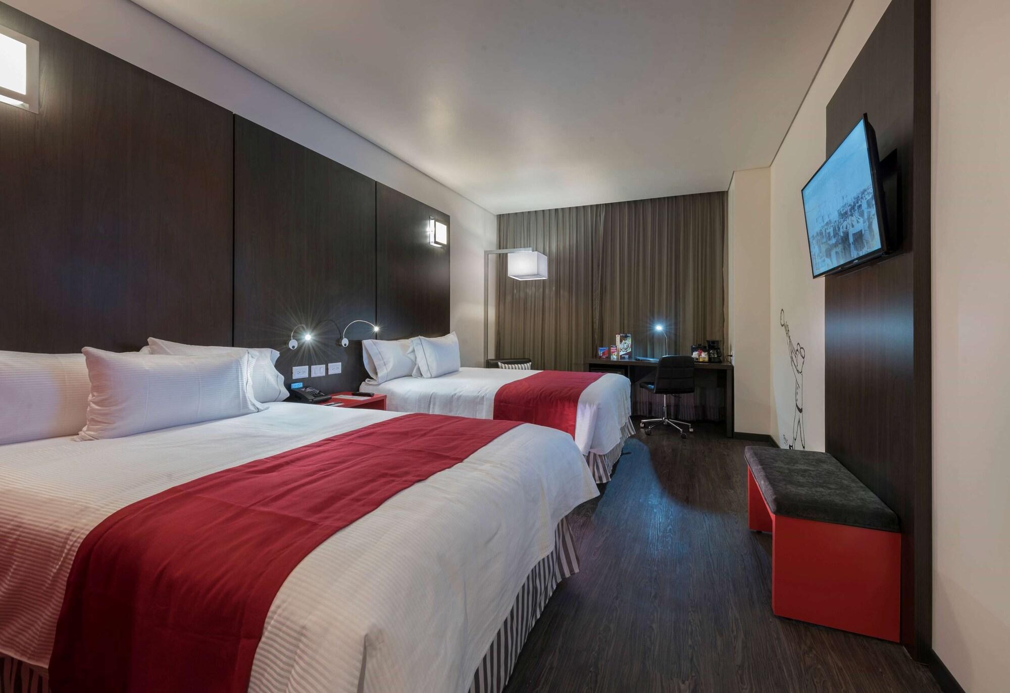 Ramada Encore San Luis Potosí Zewnętrze zdjęcie