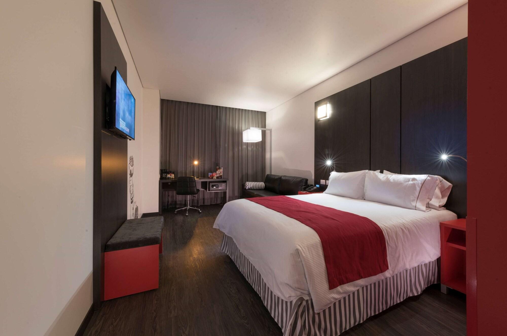 Ramada Encore San Luis Potosí Zewnętrze zdjęcie