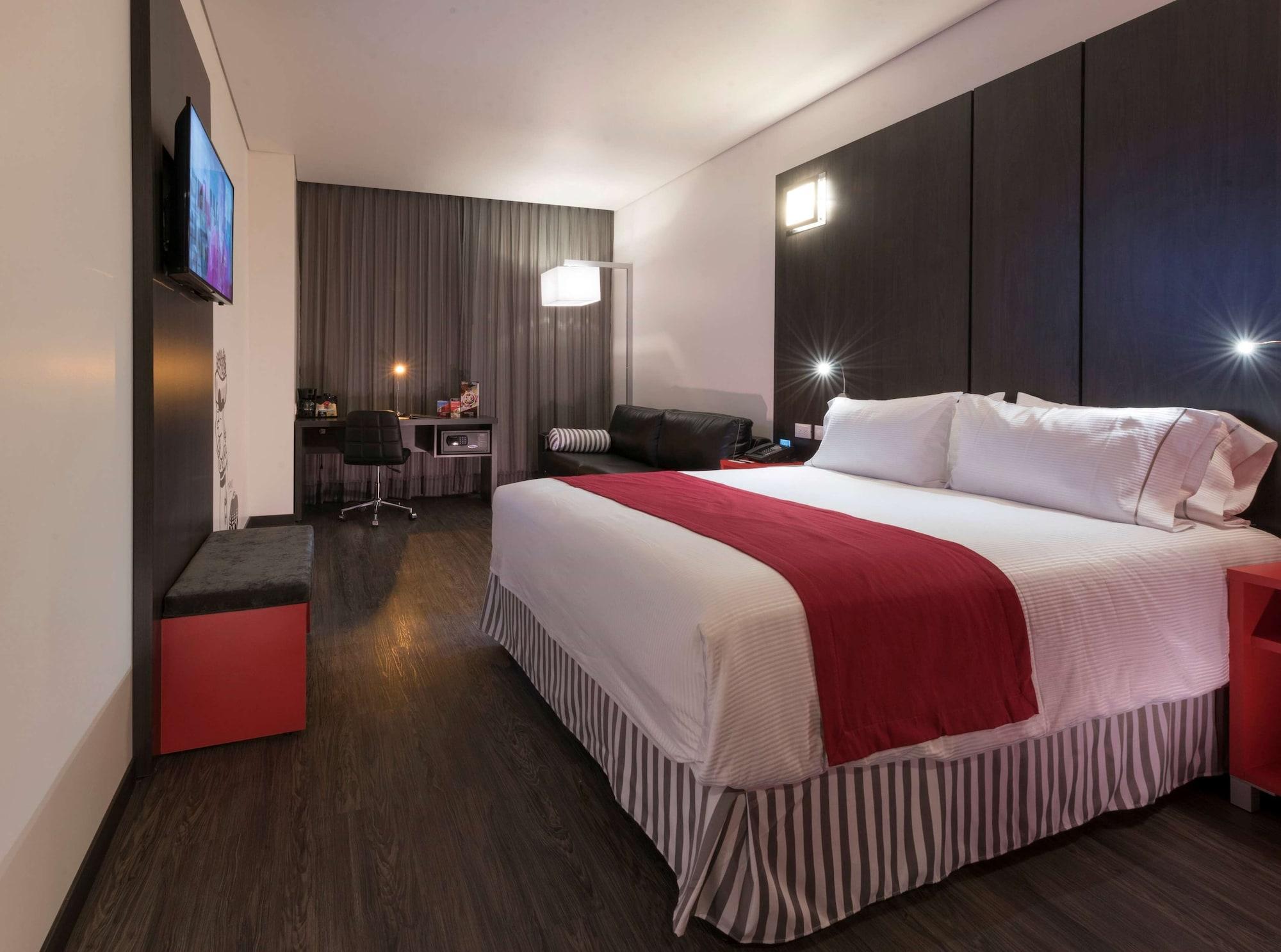 Ramada Encore San Luis Potosí Zewnętrze zdjęcie