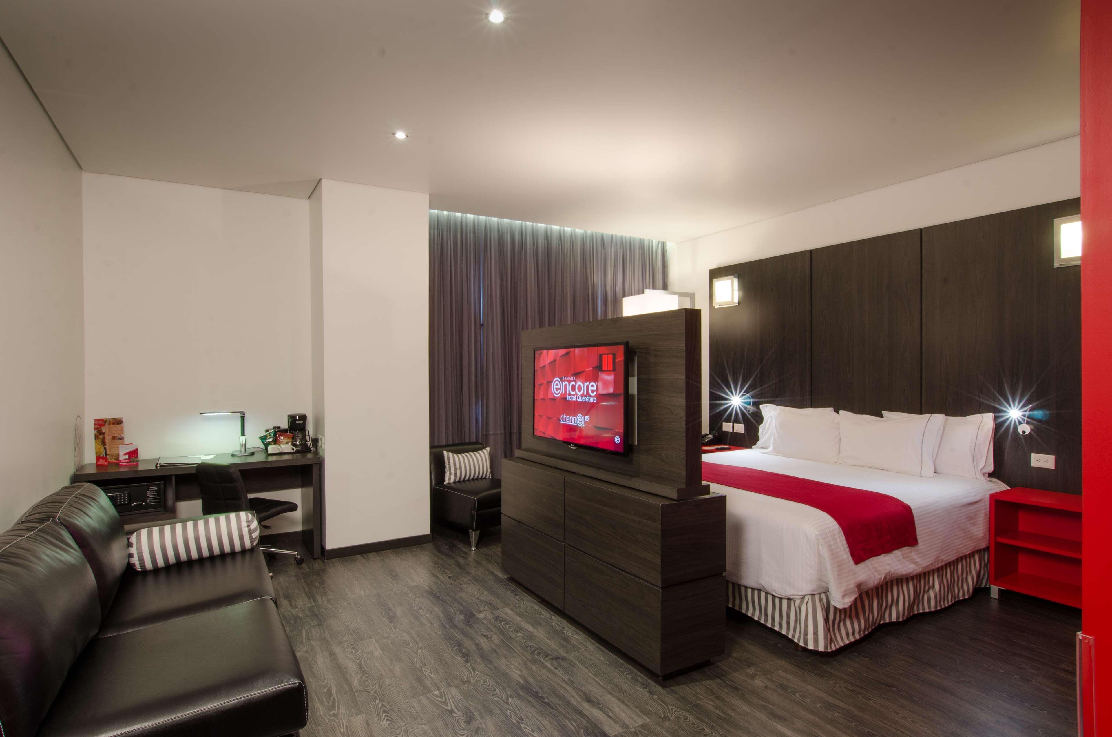 Ramada Encore San Luis Potosí Zewnętrze zdjęcie