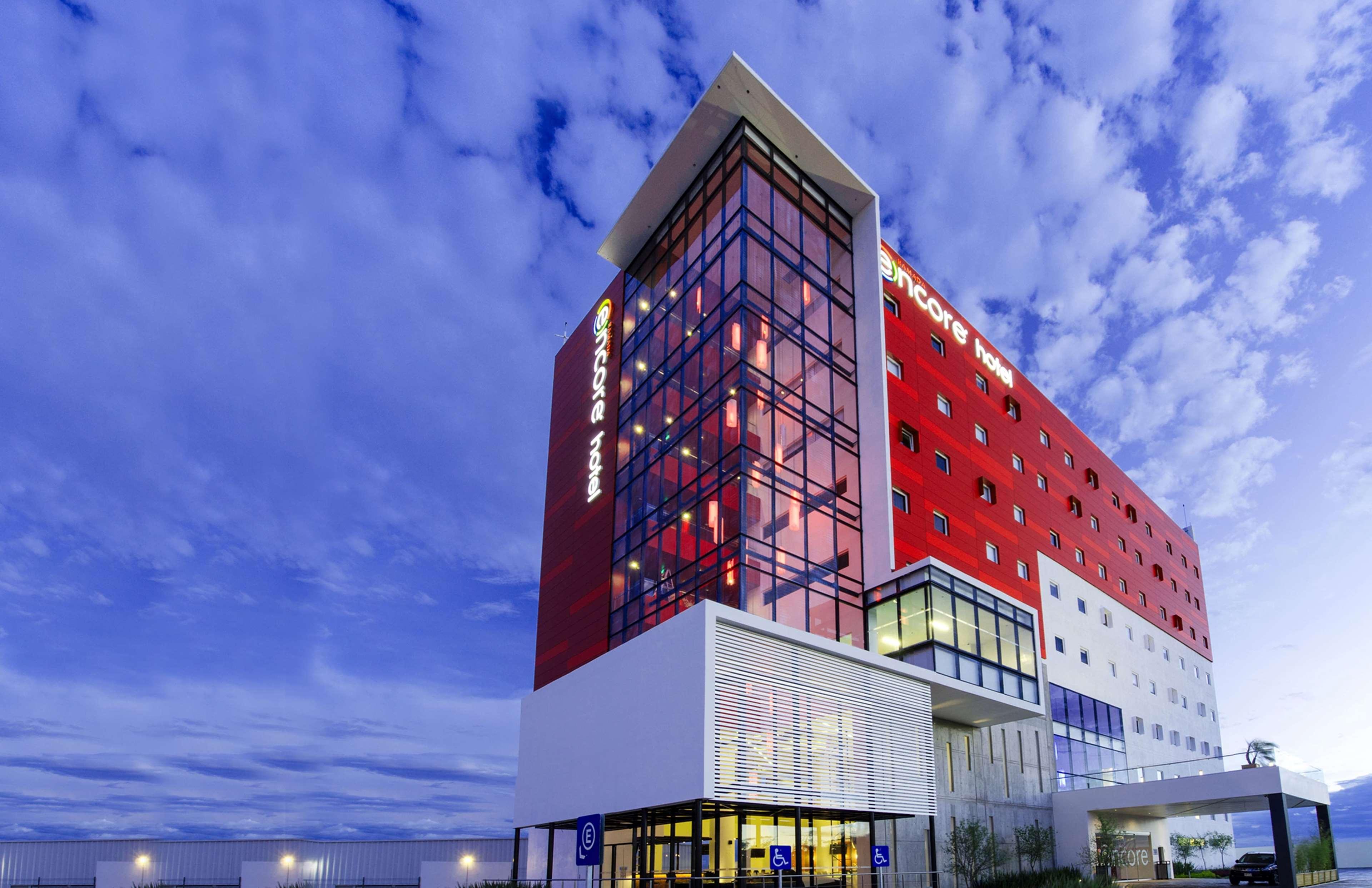 Ramada Encore San Luis Potosí Zewnętrze zdjęcie