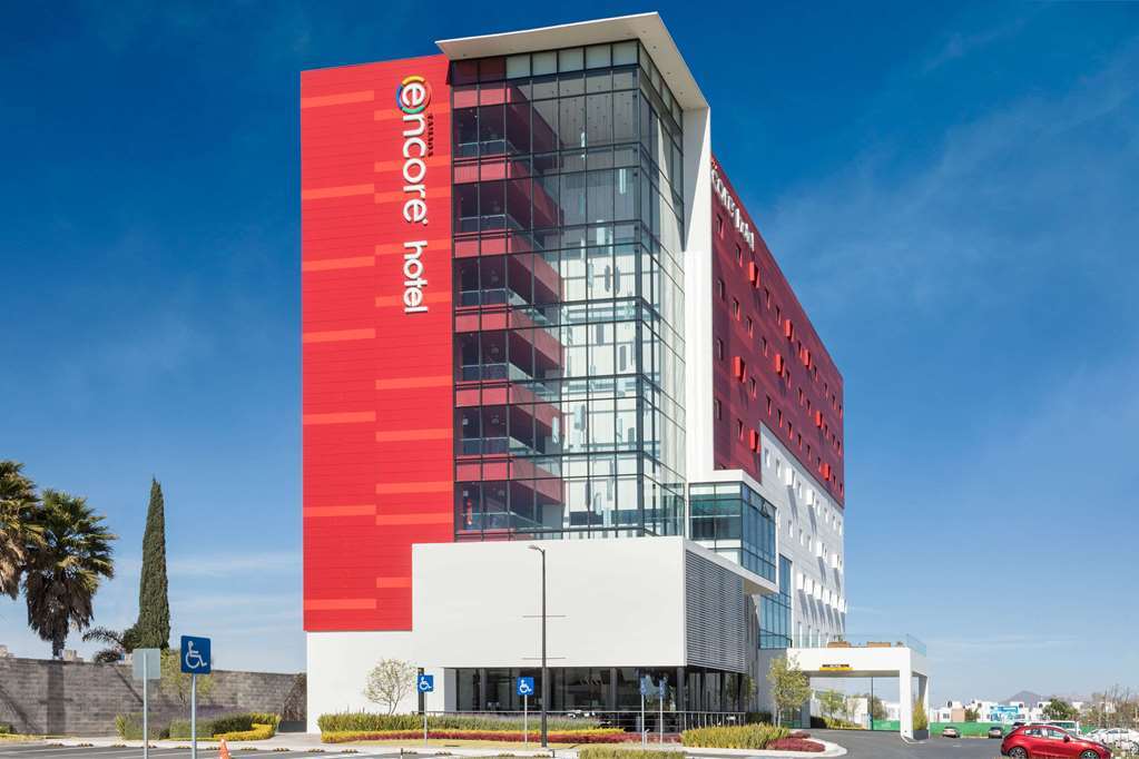 Ramada Encore San Luis Potosí Zewnętrze zdjęcie