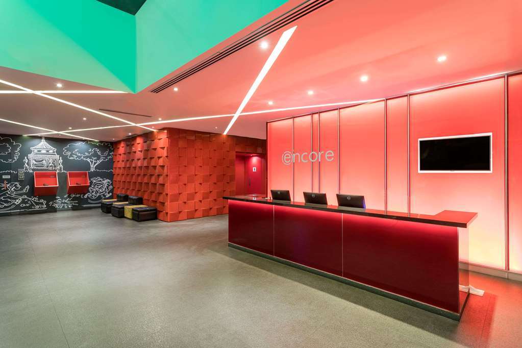 Ramada Encore San Luis Potosí Wnętrze zdjęcie